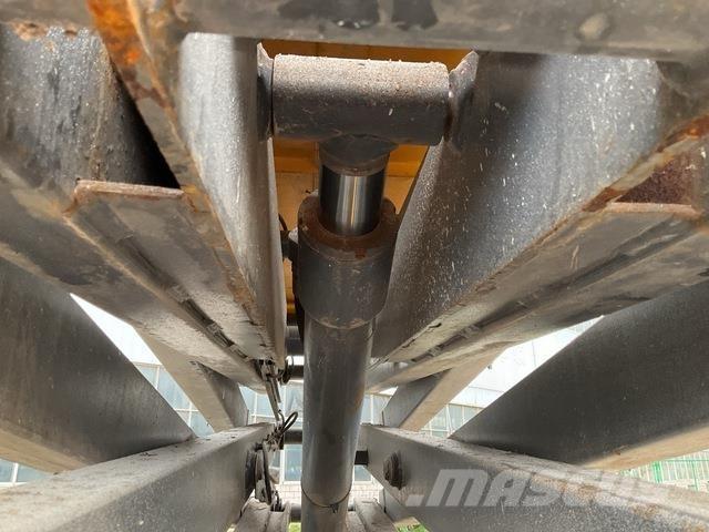XCMG GTJZ1212 剪叉式升降机