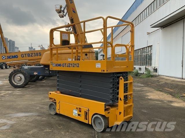 XCMG GTJZ1212 剪叉式升降机