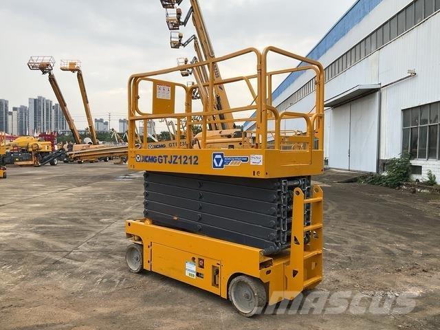 XCMG GTJZ1212 剪叉式升降机
