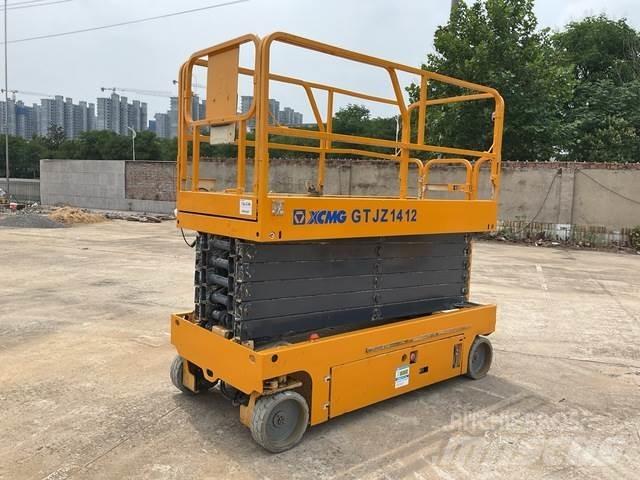 XCMG GTJZ1412 剪叉式升降机