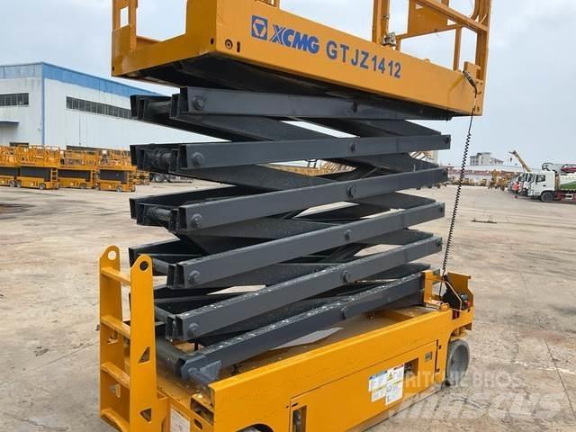 XCMG GTJZ1412 剪叉式升降机