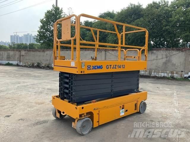XCMG GTJZ1412 剪叉式升降机