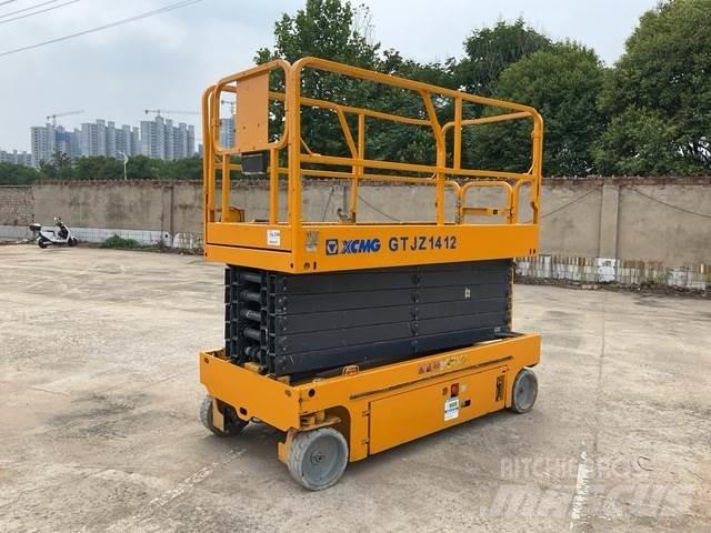 XCMG GTJZ1412 剪叉式升降机