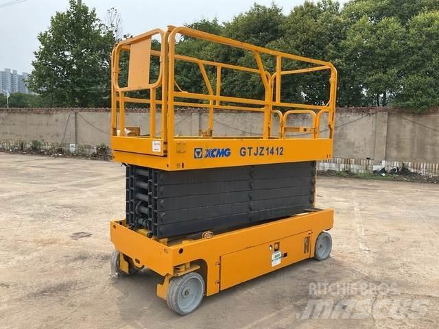 XCMG GTJZ1412 剪叉式升降机