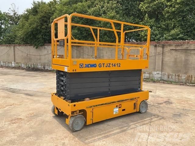 XCMG GTJZ1412 剪叉式升降机