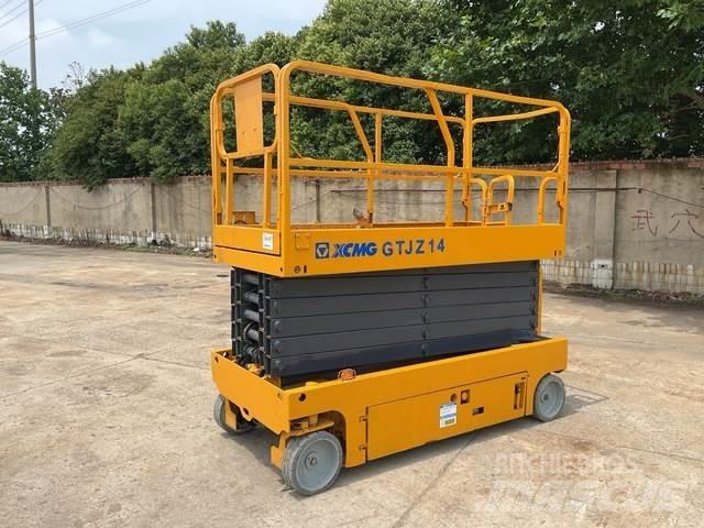 XCMG GTJZ1412 剪叉式升降机