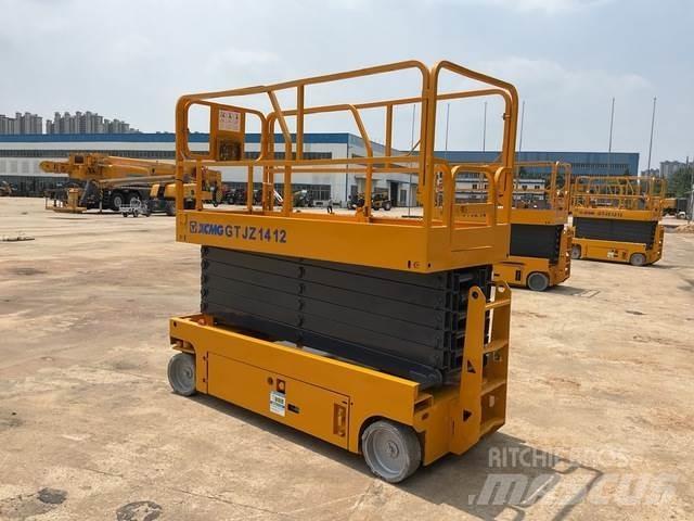 XCMG GTJZ1412 剪叉式升降机