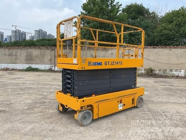XCMG GTJZ1412 剪叉式升降机