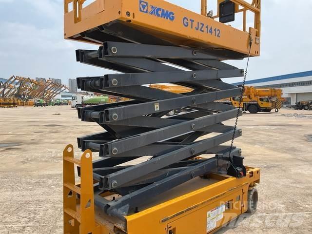 XCMG GTJZ1412 剪叉式升降机