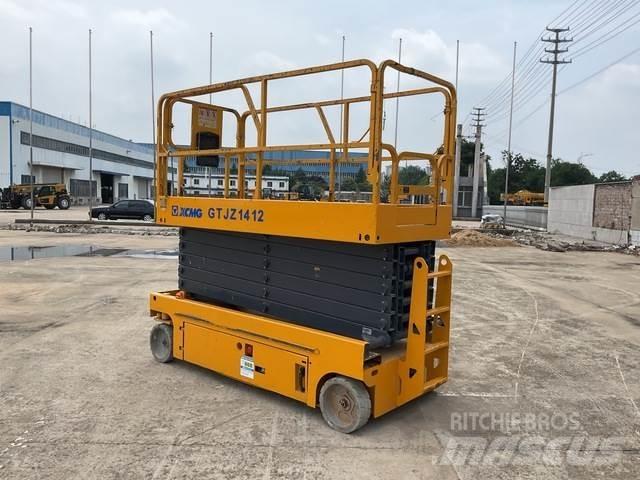 XCMG GTJZ1412 剪叉式升降机
