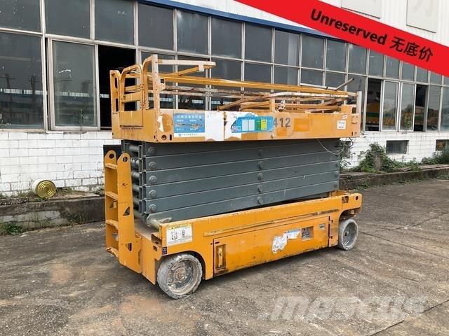 XCMG GTJZ1412 剪叉式升降机