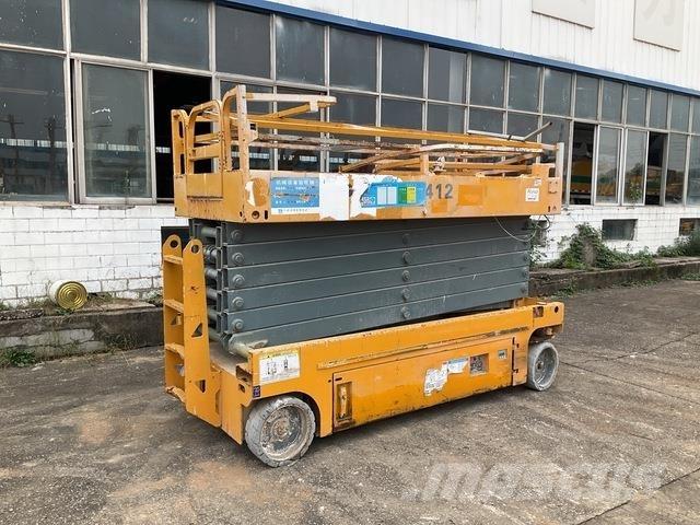 XCMG GTJZ1412 剪叉式升降机