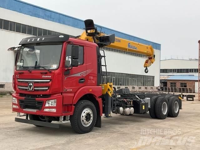 XCMG Hanvan 起重车