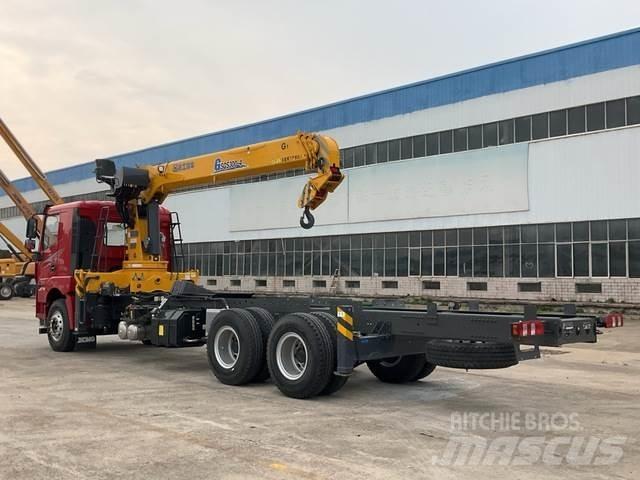 XCMG Hanvan 起重车