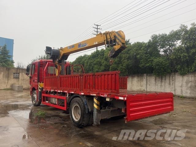 XCMG Hanvan G5 起重车