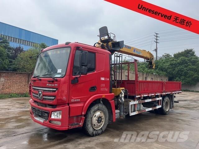 XCMG Hanvan G5 起重车