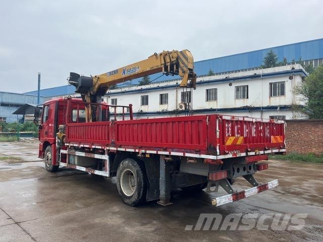 XCMG Hanvan G5 起重车