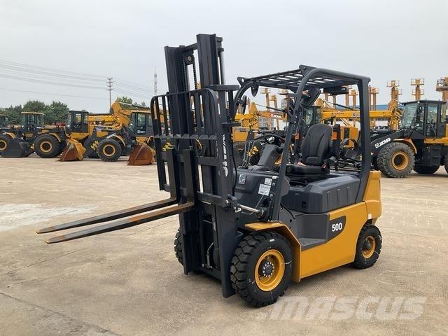 XCMG LPG500 其他叉车