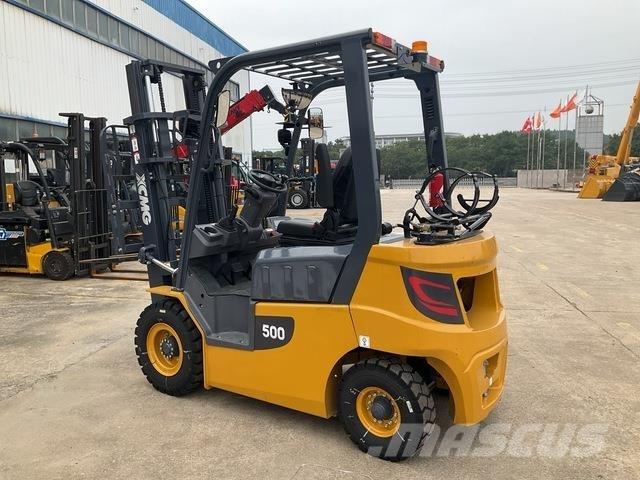XCMG LPG500 其他叉车