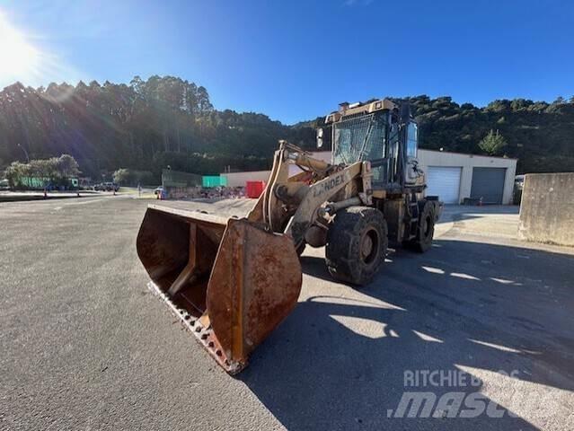 XCMG LW300K 轮式装载机