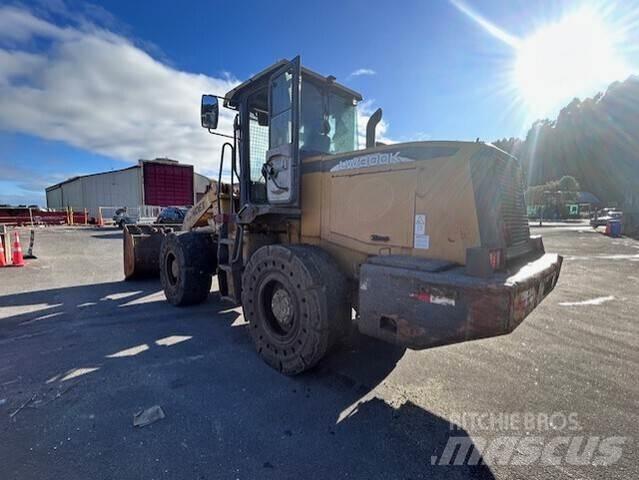 XCMG LW300K 轮式装载机