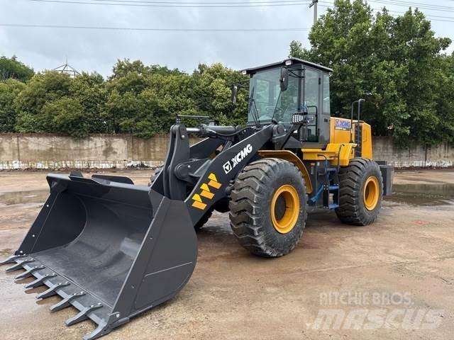 XCMG LW500HV 轮式装载机
