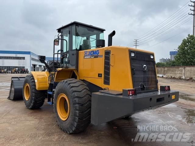 XCMG LW500HV 轮式装载机