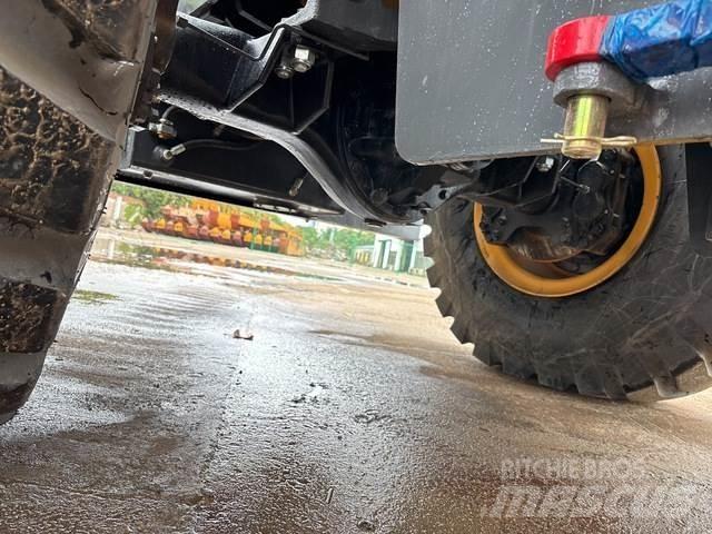 XCMG LW500HV 轮式装载机