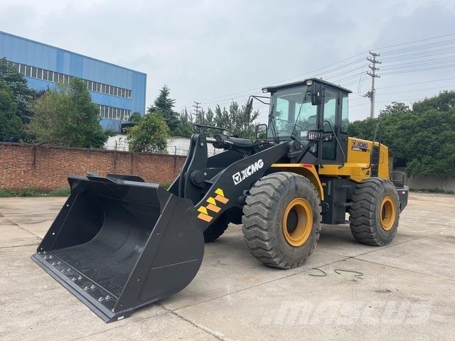 XCMG LW500HV 轮式装载机