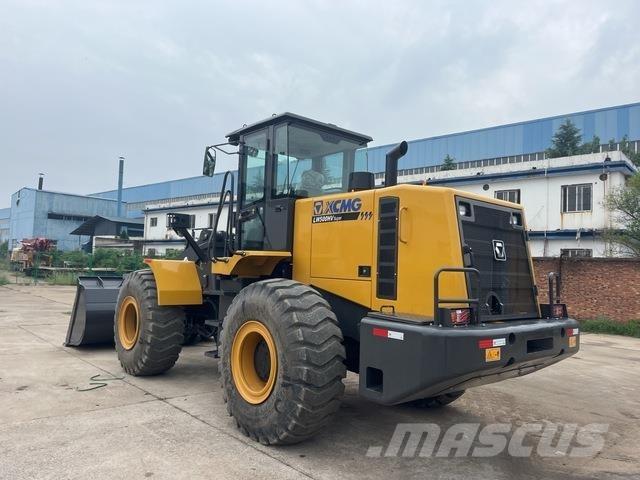 XCMG LW500HV 轮式装载机