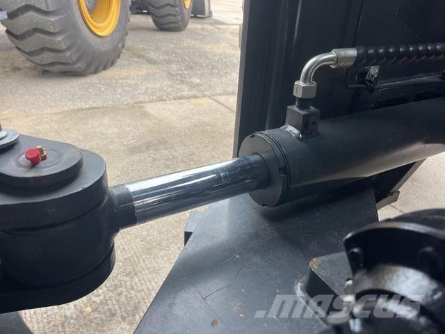 XCMG LW500HV 轮式装载机