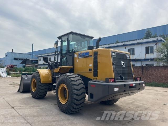 XCMG LW500HV 轮式装载机