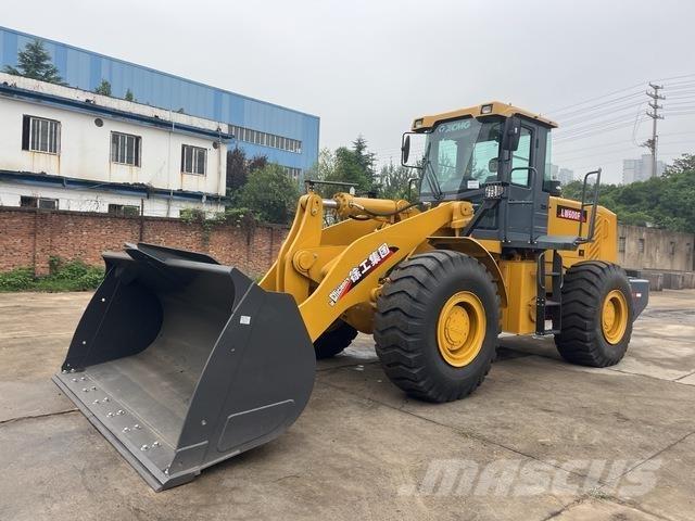 XCMG LW600FN 轮式装载机