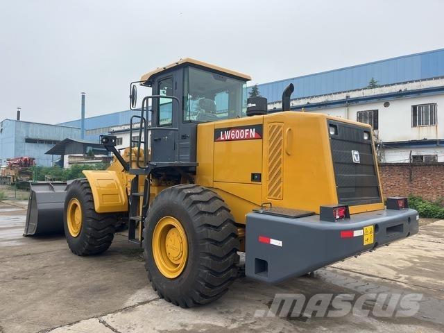 XCMG LW600FN 轮式装载机