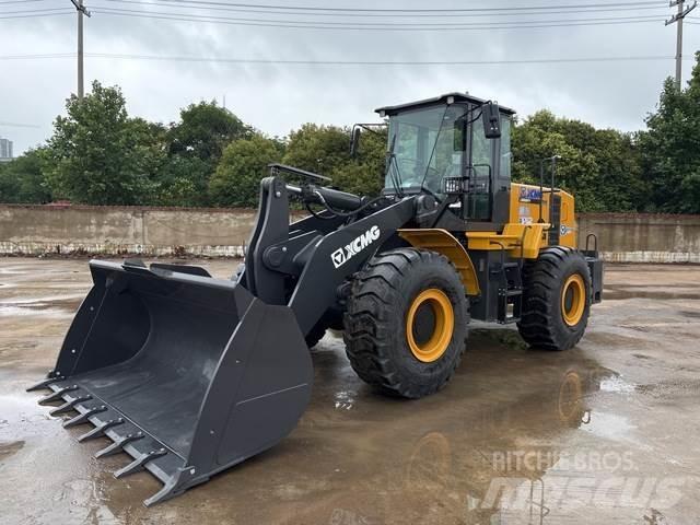 XCMG LW600FV 轮式装载机