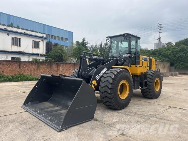 XCMG LW600FV 轮式装载机