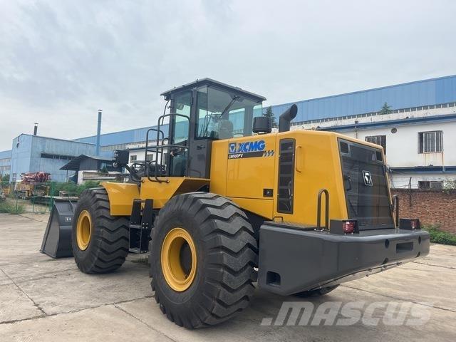 XCMG LW600FV 轮式装载机