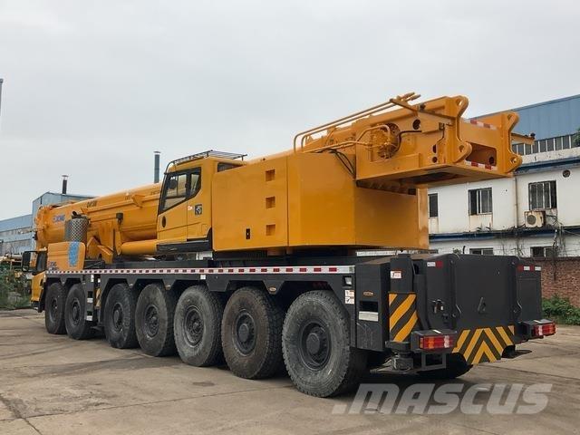 XCMG QAY300 全地面起重机︳移动式起重机