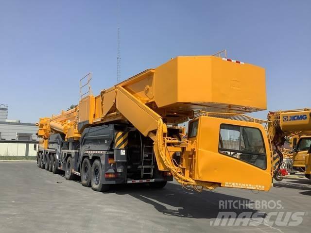 XCMG QAY800 全地面起重机︳移动式起重机