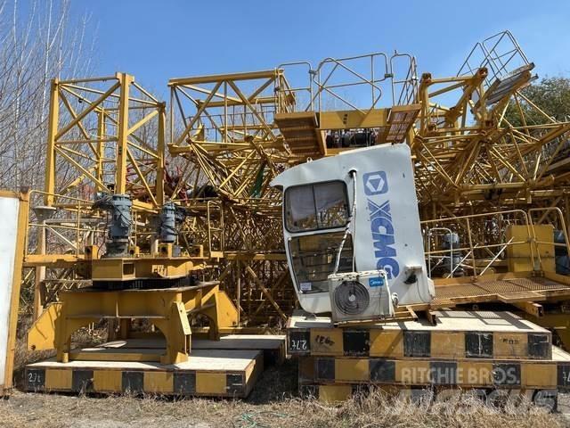 XCMG QTZ125 塔式起重机