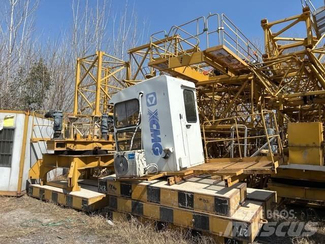 XCMG QTZ125 塔式起重机