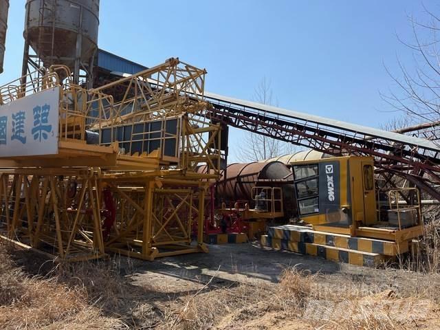 XCMG QTZ125 塔式起重机