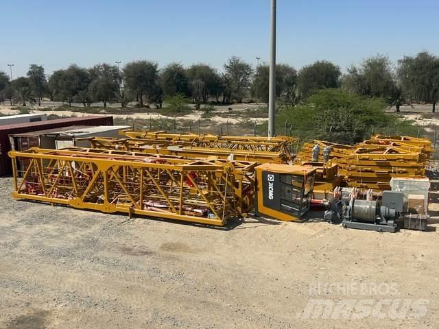 XCMG QTZ250 塔式起重机