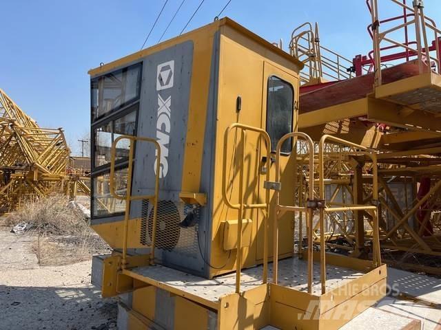 XCMG QTZ80 塔式起重机