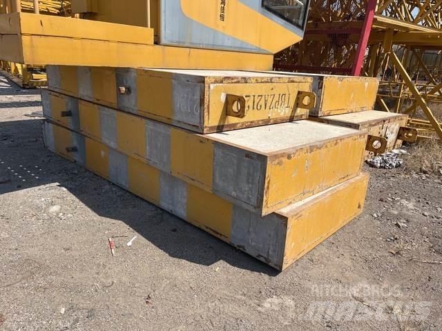 XCMG QTZ80 塔式起重机