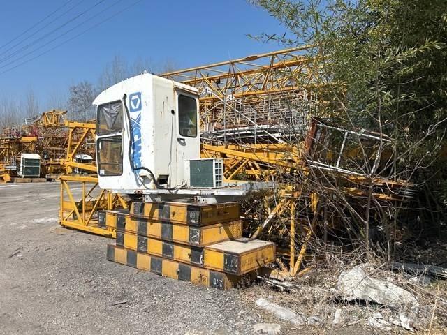XCMG QTZ80 塔式起重机
