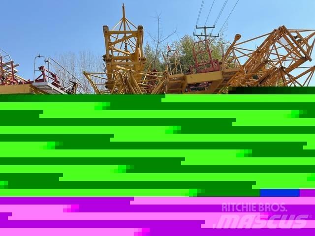 XCMG QTZ80 塔式起重机