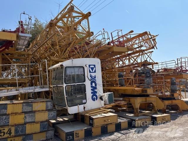 XCMG QTZ80 塔式起重机