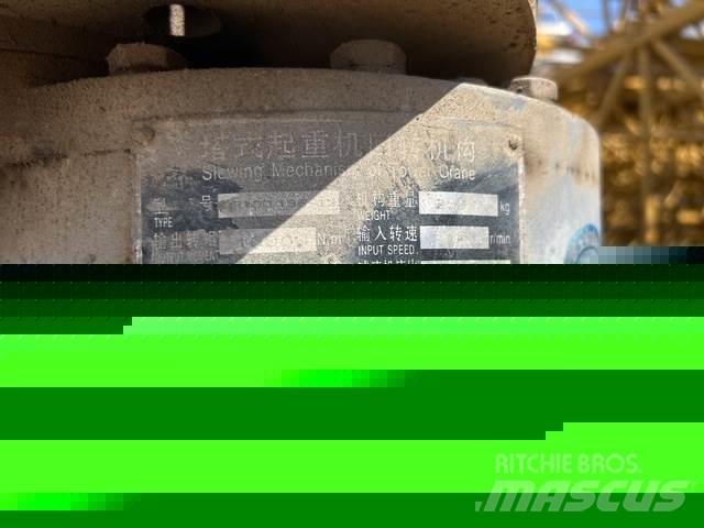 XCMG QTZ80 塔式起重机