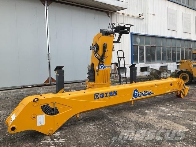 XCMG SQS300-4 建筑机械-其他